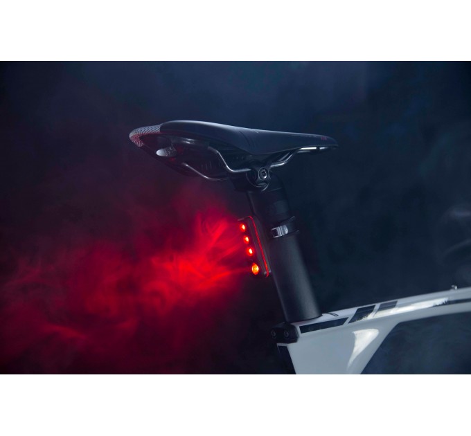 Мигалка задняя Knog Blinder Road R70 70 Lumens, черный