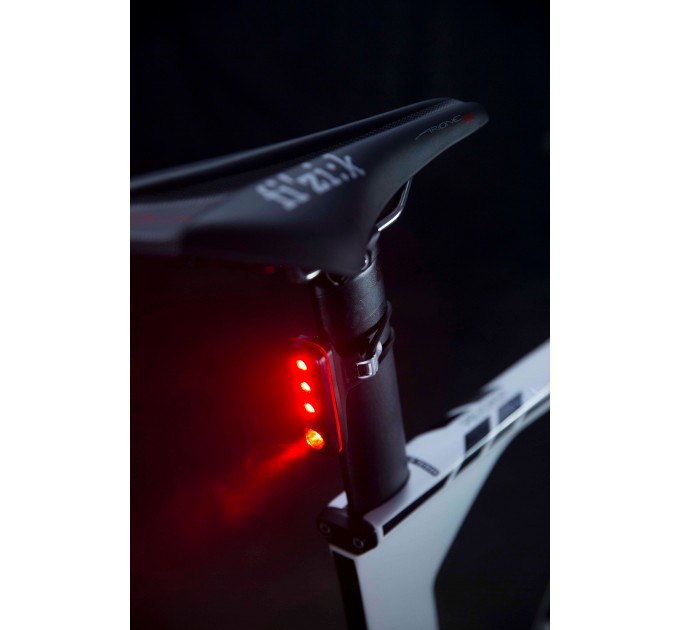 Мигалка задняя Knog Blinder Road R70 70 Lumens, черный