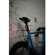 Мигалка задняя Knog Blinder Road R70 70 Люмен, черный