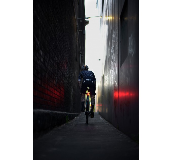 Мигалка задняя Knog Blinder Road R70 70 Lumens, черный