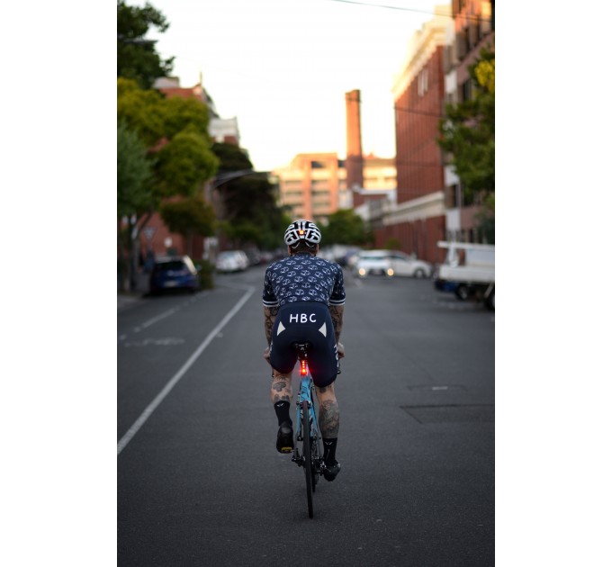 Мигалка задняя Knog Blinder Road R70 70 Lumens, черный