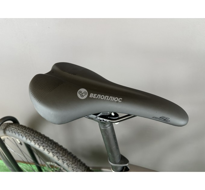 Велосипед 28" Merida SILEX 4000 2026 WARM SLATE GREY(BLACK)
