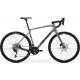 Велосипед 28" Merida SILEX 4000 2026 WARM SLATE GREY(BLACK)