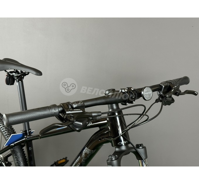 Велосипед 27,5" Orbea ONNA 50 2025 Black (Gloss-Matt)