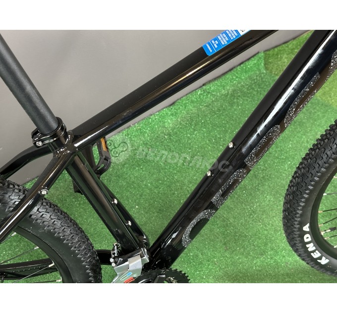 Велосипед 27,5" Orbea ONNA 50 2025 Black (Gloss-Matt)