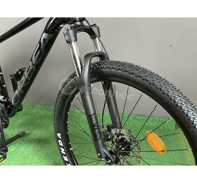 Велосипед 27,5" Orbea ONNA 50 2025 Black (Gloss-Matt)