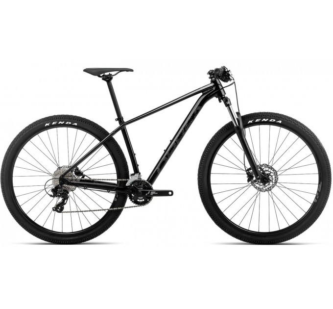 Велосипед 27,5" Orbea ONNA 50 2025 Black (Gloss-Matt)