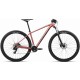 Велосипед 27,5" Orbea ONNA 50 2025 Terracotta Red (Matt) - Green (Gloss)