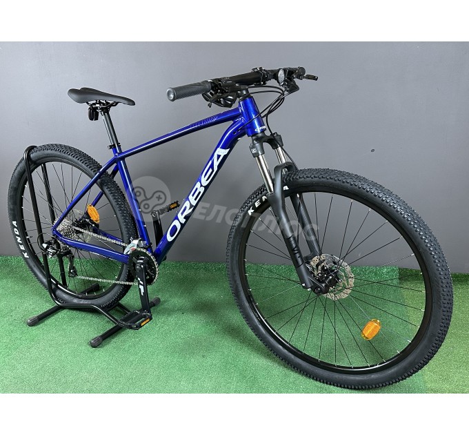 Велосипед 27,5" Orbea ONNA 50 2025 Violet Blue - White (Gloss)