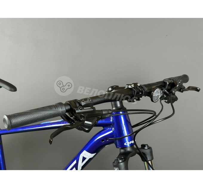 Велосипед 27,5" Orbea ONNA 50 2025 Violet Blue - White (Gloss)