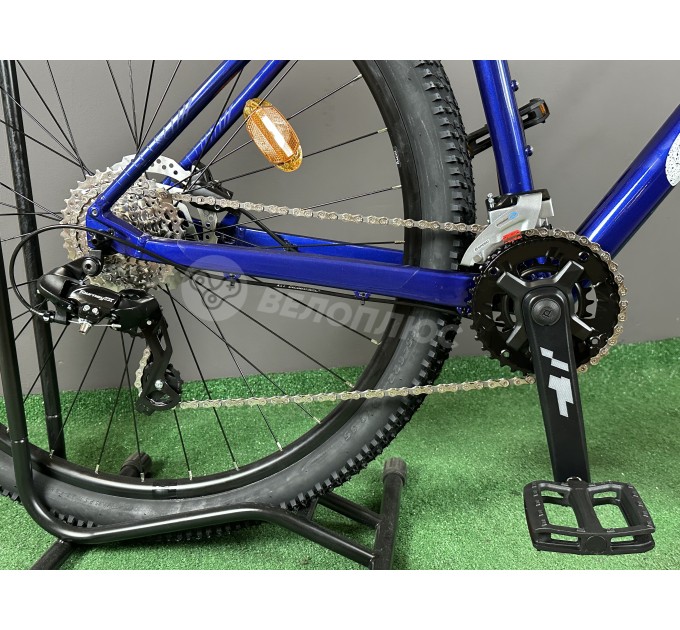 Велосипед 27,5" Orbea ONNA 50 2025 Violet Blue - White (Gloss)