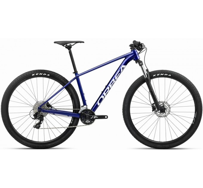 Велосипед 27,5" Orbea ONNA 50 2025 Violet Blue - White (Gloss)