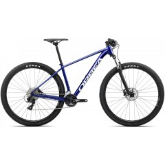 Велосипед 29" Orbea ONNA 50 2025 Violet Blue - White (Gloss)