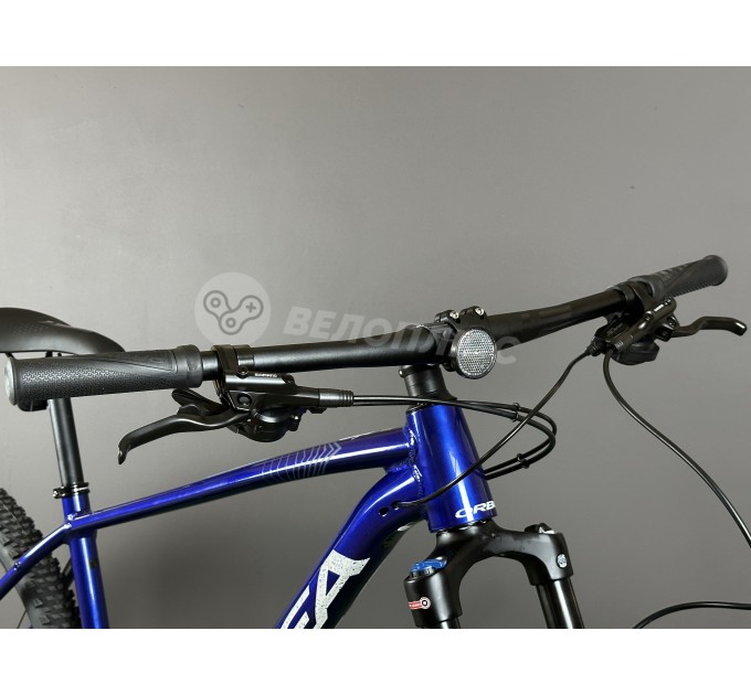 Велосипед 29" Orbea ONNA 40 2025 Violet Blue - White (Gloss)