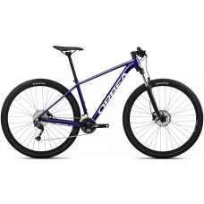 Велосипед 29" Orbea ONNA 40 2025 Violet Blue - White (Gloss)