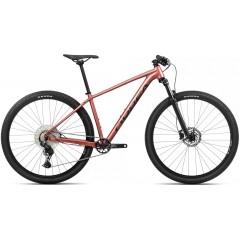 Велосипед 29" Orbea ONNA 20 2025 Terracotta Red (Matt) - Green (Gloss)