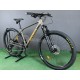 Велосипед 29" Orbea ALMA H30 2025 Taupe Brown (Матовый) - Mango (Глянцевый)