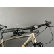 Велосипед 29" Orbea ALMA H30 2025 Taupe Brown (Матовый) - Mango (Глянцевый)