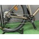 Велосипед 29" Orbea ALMA H30 2025 Taupe Brown (Матовый) - Mango (Глянцевый)