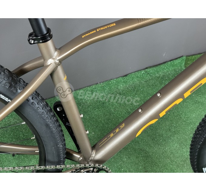 Велосипед 29" Orbea ALMA H30 2025 Taupe Brown (Matt) - Mango (Gloss)