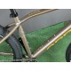 Велосипед 29" Orbea ALMA H30 2025 Taupe Brown (Матовый) - Mango (Глянцевый)