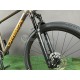 Велосипед 29" Orbea ALMA H30 2025 Taupe Brown (Матовый) - Mango (Глянцевый)