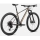 Велосипед 29" Orbea ALMA H30 2025 Taupe Brown (Матовый) - Mango (Глянцевый)