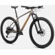 Велосипед 29" Orbea ALMA H30 2025 Taupe Brown (Матовый) - Mango (Глянцевый)