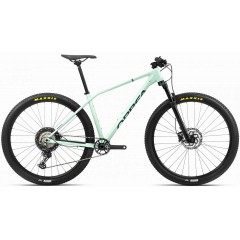 Велосипед 29" Orbea ALMA H30 2025 Ice Green - Ocean (Gloss)