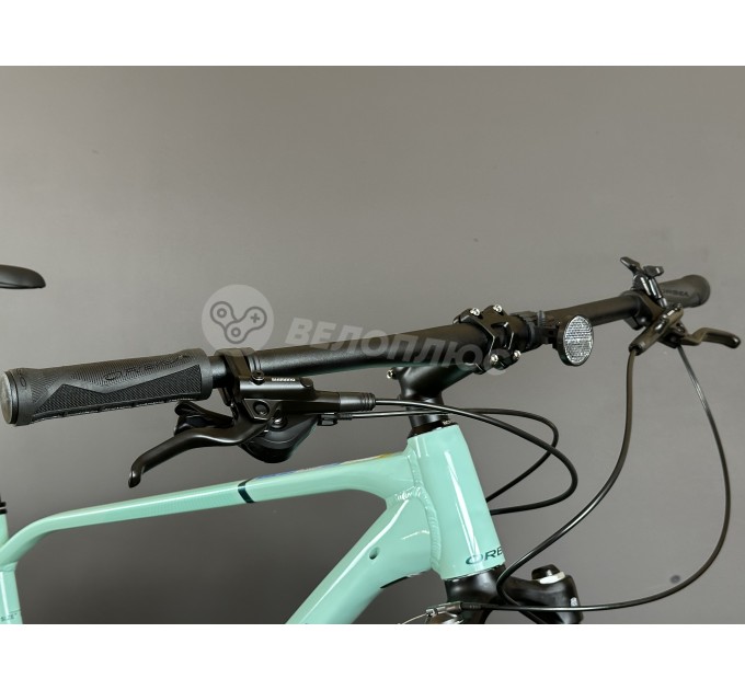 Велосипед 29" Orbea ALMA H30 2025 Ice Green - Ocean (Gloss)