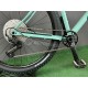 Велосипед 29" Orbea ALMA H30 2025 Ice Green - Ocean (Gloss)