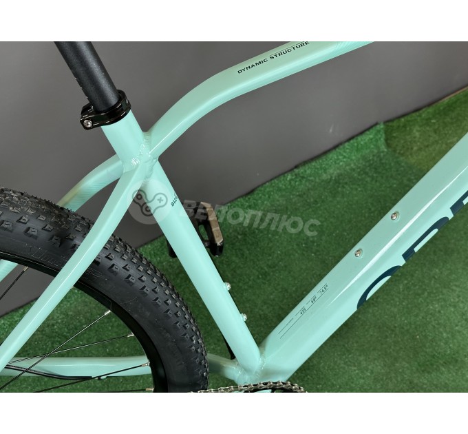 Велосипед 29" Orbea ALMA H30 2025 Ice Green - Ocean (Gloss)