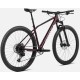 Велосипед 29" Orbea ALMA H30 2025 Metallic Dark Red - Chic White (Gloss)