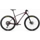 Велосипед 29" Orbea ALMA H30 2025 Metallic Dark Red - Chic White (Gloss)