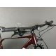 Велосипед 29" Orbea ALMA H30 2025 Metallic Dark Red - Chic White (Gloss)