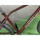 Велосипед 29" Orbea ALMA H30 2025 Metallic Dark Red - Chic White (Gloss)