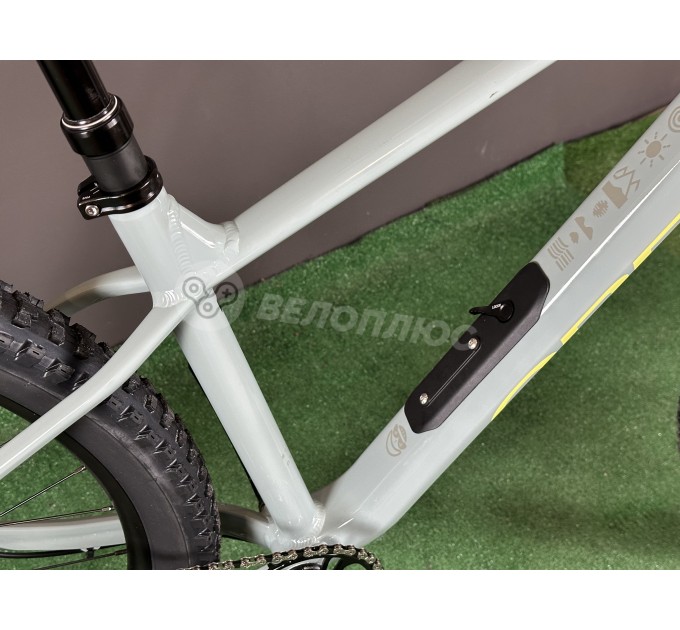 Велосипед 29" Orbea LAUFEY H30 2025 Blue Stone -Spicy Lime (Gloss)