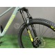 Велосипед 29" Orbea LAUFEY H30 2025 Blue Stone - Spicy Lime (Глянцевый)