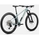 Велосипед 29" Orbea LAUFEY H30 2025 Blue Stone - Spicy Lime (Глянцевый)