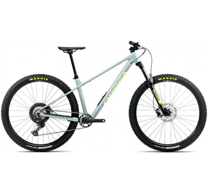 Велосипед 29" Orbea LAUFEY H30 2025 Blue Stone -Spicy Lime (Gloss) Велосипед 29" Orbea LAUFEY H30 2025 Blue Stone -Spicy Lime (Gloss)