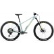 Велосипед 29" Orbea LAUFEY H30 2025 Blue Stone - Spicy Lime (Глянцевый)
