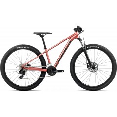 Велосипед 27,5" Orbea ONNA JUNIOR 50 2025 Terracotta Red (Matt) - Green (Gloss)