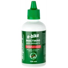 Мастило парафінове Squirt e-Bike Chain Wax 100 мл / для електро-велосипедів