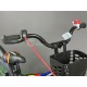 Велосипед AL 18" Formula STORMER 2022 черный с красным и желтым