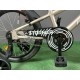 Велосипед AL 18" Formula STORMER 2022 бежевый