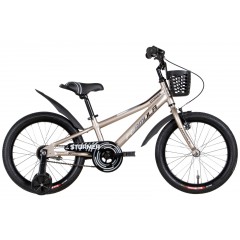 Велосипед AL 18" Formula STORMER 2022 бежевий