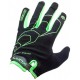 Велорукавички LYNX All-Mountain BG Black/Green XL
