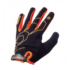Велорукавички LYNX All-Mountain BO Black/Orange M
