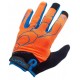 Велорукавички LYNX All-Mountain OBL Orange/Blue XL