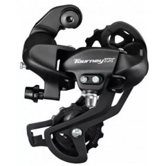 Перемикач задн. Shimano RD-TX800-D Tourney, 7/8шв. TopNormal, болт